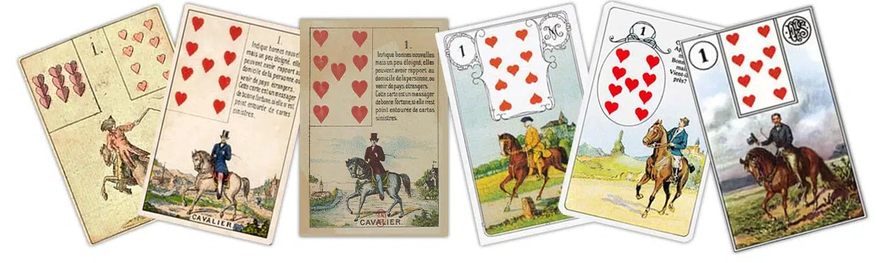Jeux traditionnels du Petit Lenormand