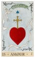 Amour - Oracle de la Triade