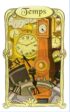 Temps - Oracle de la Triade