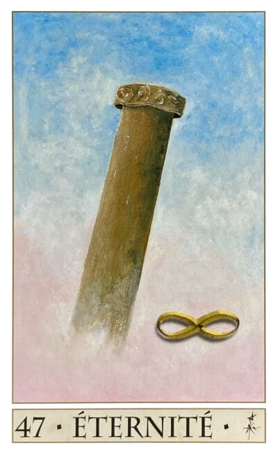 Éternité - Oracle de la Triade