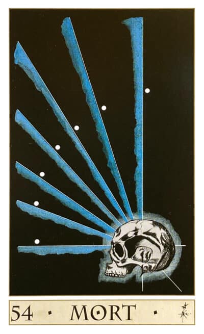Mort - Oracle de la Triade