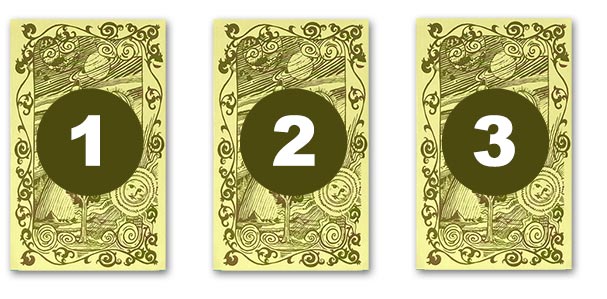 Méthode de tirage à 3 miroirs