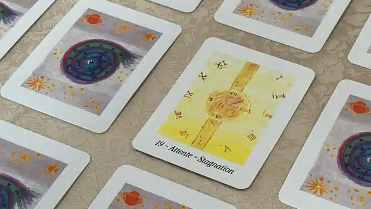 Oracle Lumière : carte Attente / Stagnation