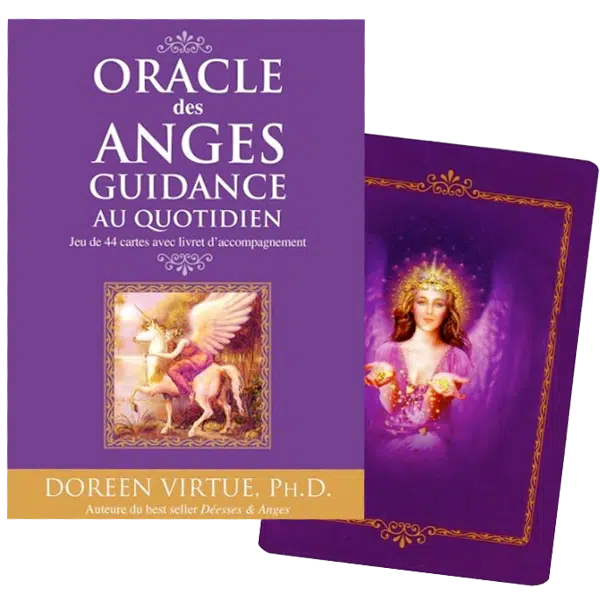 L'Oracle des Anges de Doreen Virtue