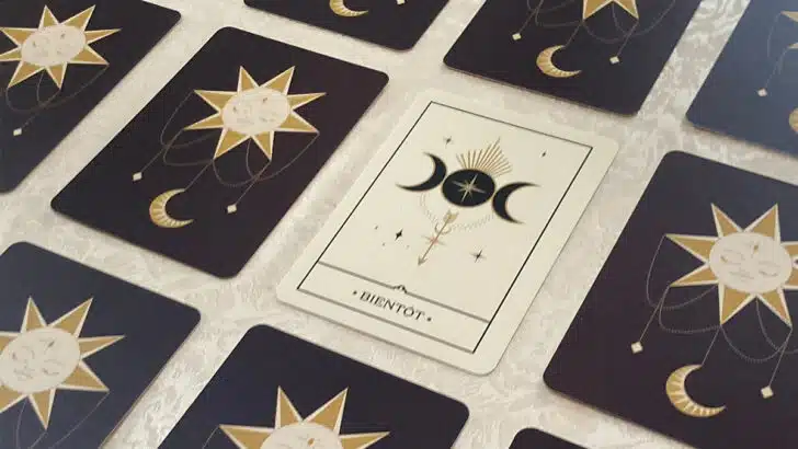 Oracle de la Voix des Âmes : carte Bientôt