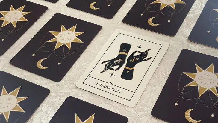 Oracle de la Voix des Âmes : carte Libération