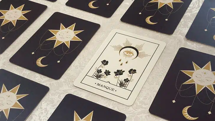 Oracle de la Voix des Âmes : carte Manque