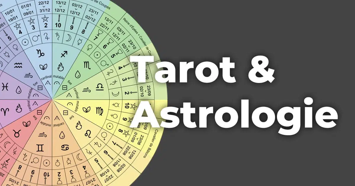 Tarologie et Astrologie